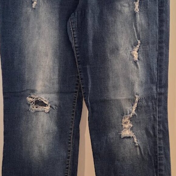 ELITE Jeans PRE-OWNED SIZE 13/14 - Picture 4 of 5